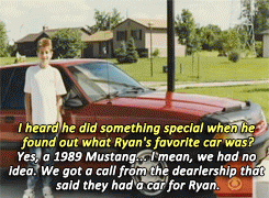 skylikethat:  lacienegasmiled: Ryan White’s mother Jeanne speaking about Michael