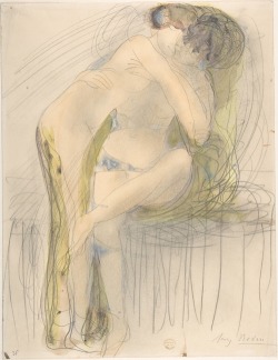 lilit69: Auguste Rodin - The Embrace c. 1900.