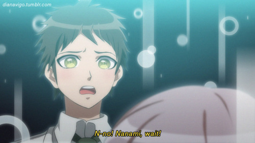 dianavigo:As long as you are moving forward, I won’t vanish.SDR2xKnK crossover
