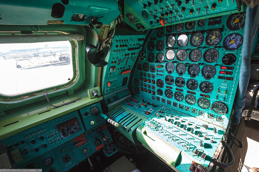 rocketumbl:  Tu-95MS