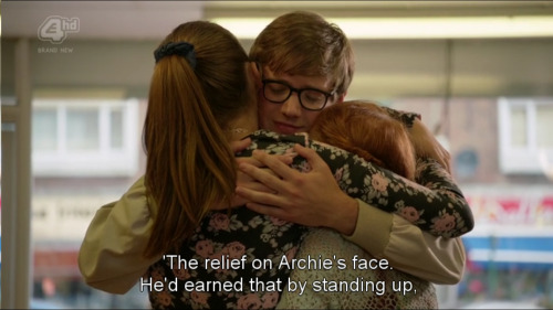 feelingsfrommoviesandseries:  My mad fat diary S02E04 