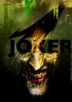 all-about-villains:  Joker : by Uwe De