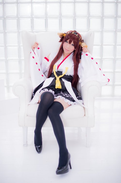 Kantai Collection - Kongou (Mashiro Yuki) 30HELP US GROW Like,Comment & Share.CosplayJapaneseGirls1.5 - www.facebook.com/CosplayJapaneseGirls1.5CosplayJapaneseGirls2 - www.facebook.com/CosplayJapaneseGirl2tumblr - http://cosplayjapanesegirlsblog.tumbl