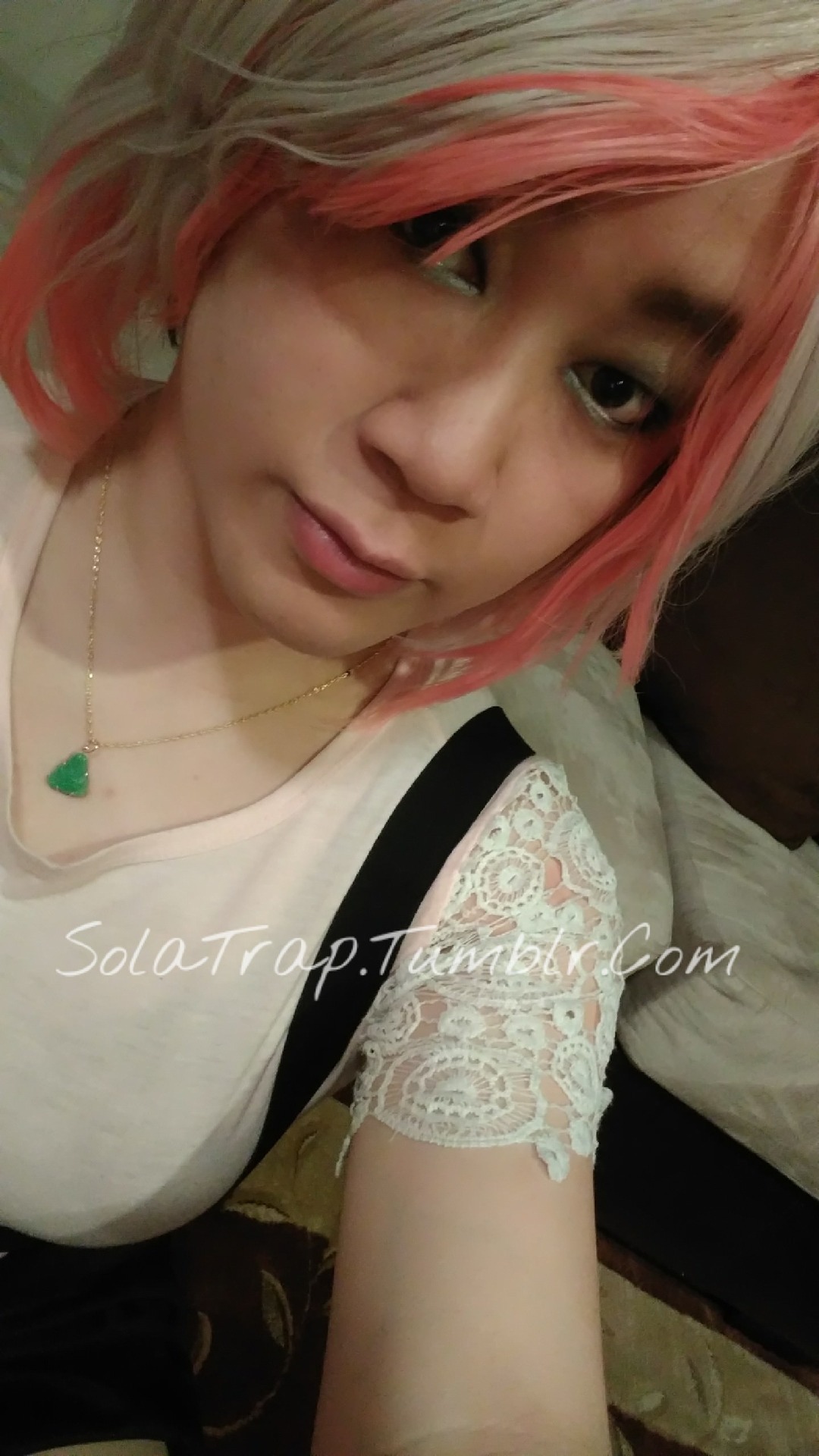 Long time no face pics&hellip; p. 1