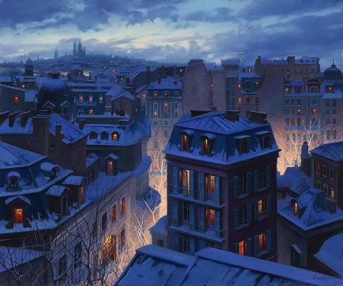 theartofanimation: Evgeny Lushpin