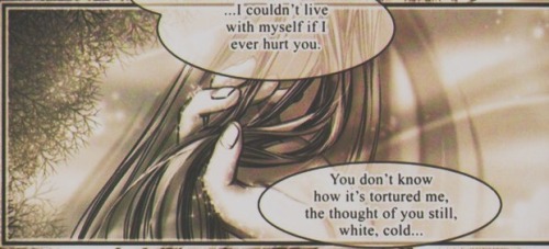 I honestly love Twilight - The Graphic Novel. The art is simply...