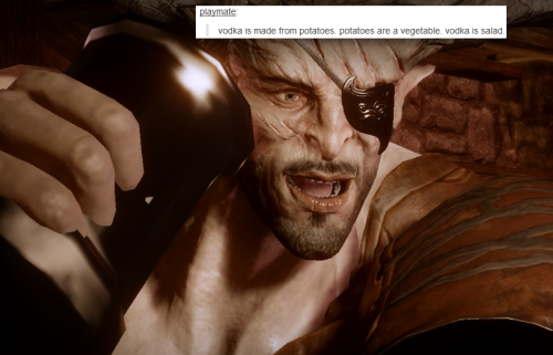 bubonickitten: Dragon Age: Inquisition + text posts, part 3 Here’s some more of the dysfunctio