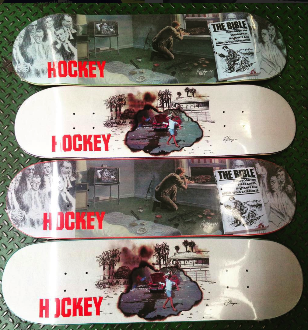 gjm1990:  Fucking Awesome - Surf Riot - Huntington Beach 1986