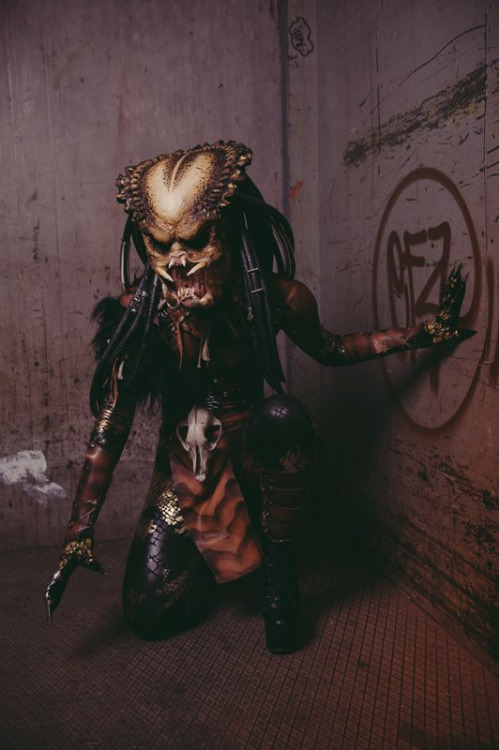 pochone:  cosplayiscool:More @ http://cosplayiscool.tumblr.com 宇宙忍者