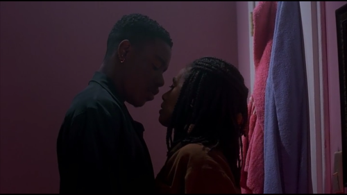 blackloveisbeautiful:thelifeofyan:Black love on film:Carmen Jones (1954)Menace ll Society (1993)Love