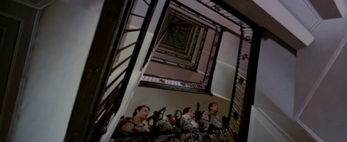 Ghostbusters, 1984Comedy, Sci-Fi, ActionDirected by Ivan ReitmanCinematography: László Kovács