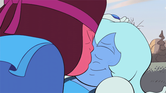 femmegems:  rupphire kisses! 