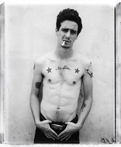 I Hate That James Ransone Actually Looks Like This Because He Just Looks Like Some Tween It Stannie Made