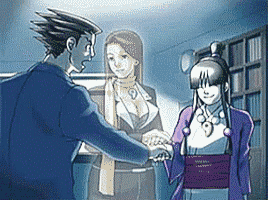 sir-mostacho:Phoenix Wright: Ace Attorney (2001)