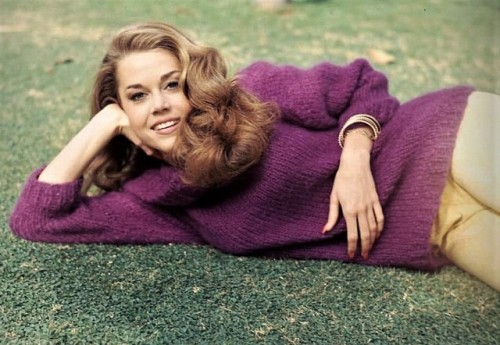 gatabella:Jane Fonda, 1960s