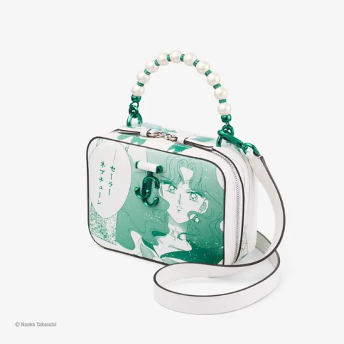 JIMMY CHOO X SAILOR MOON Collaboration 2024 If You Want To Support This Blog Consider Donating To: Ko-fi.com/fashionrunways