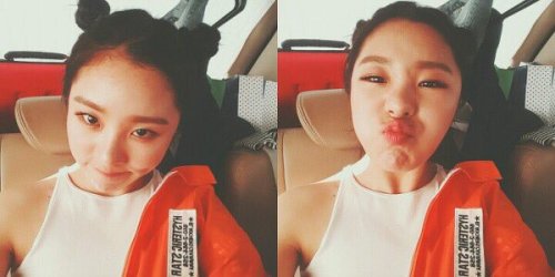 fyeahwheein: 160522 Whee In Fancafe Memo