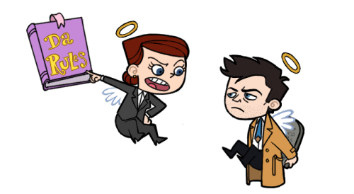 wrongdimension:fairly odd angels?