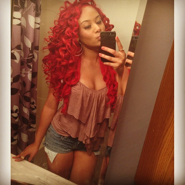 jazminekiana:  Lol lol lol 