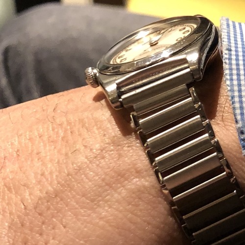 Bamboo Bracelet – @antiquewatch-carese on Tumblr