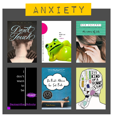 Sex hpldreads:Books dealing with…Depression:Cut pictures