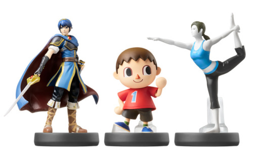 After the November 21 launch of Amiibo, Nintendo’s line of Skylanders-style interact
