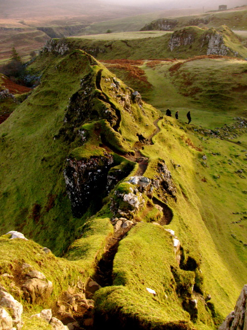 tocaliwithlove:Isle of Skye