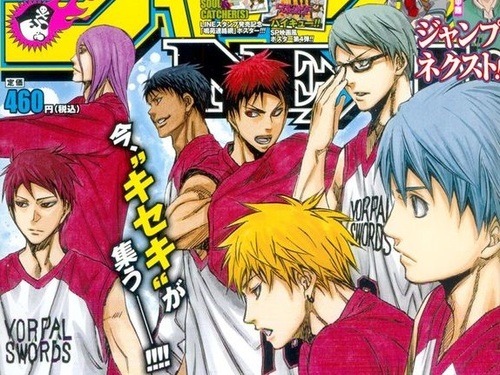 Sex Kuroko no Basket - Extra Game Q. 2 pictures