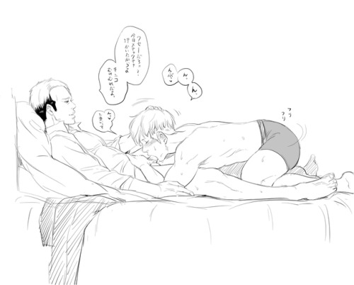 sadistfujoshi:  【腐向け】最近の闇金まとめ⑧ | たっつん「posted with permission // do not remove the source」