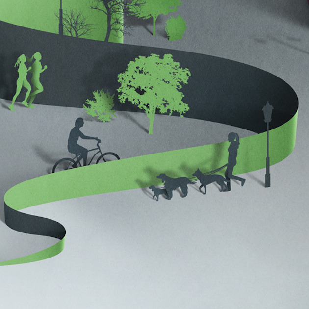 jedavu:  Estonian illustrator, art director and graphic designer Eiko Ojala uses