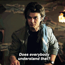 Favourite Character Meme