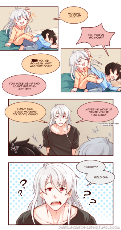 Reposts on Instagram are allowed as long as you tag me!This was supposed to be done by Zen’s b