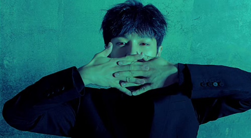 INFINITE EFFECT Tour Teaser Screencaps - Myungsoo You Can Use For Edits If You Want!!