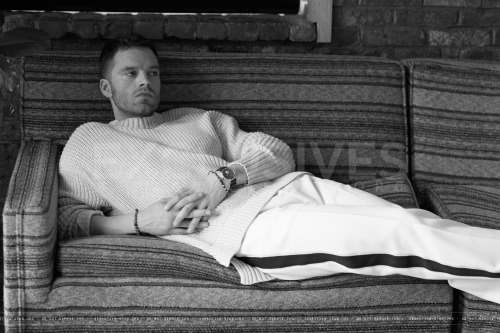 L’Officiel Homme 2018 Exclusive Outtakes Credit To Sebastian-Stan.org