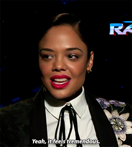 james-barnes:You’re gonna be a role model, you’re gonna be look up to by little girls. Tell us what 