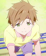 ginzuyas:  baby makoto is the best and the