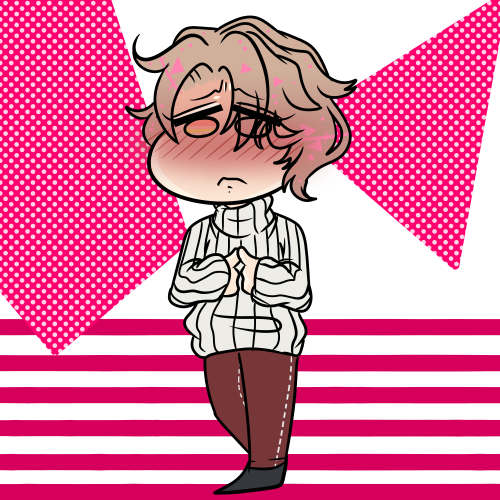 Obey Me! Flipped AU Relationships