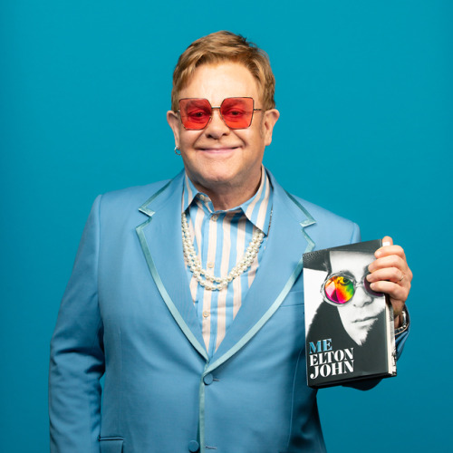 Me is finally here! The real story of Elton&rsquo;s extraordinary life, told in his first and on