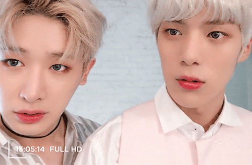 m-onstax:when the visual game is too strong
