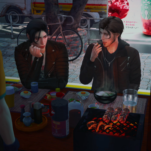 vertseta:[MellowLin] Tokyoscape SFood Lightbox *224 poly Custom thumbnails14 recs [you can recolor w