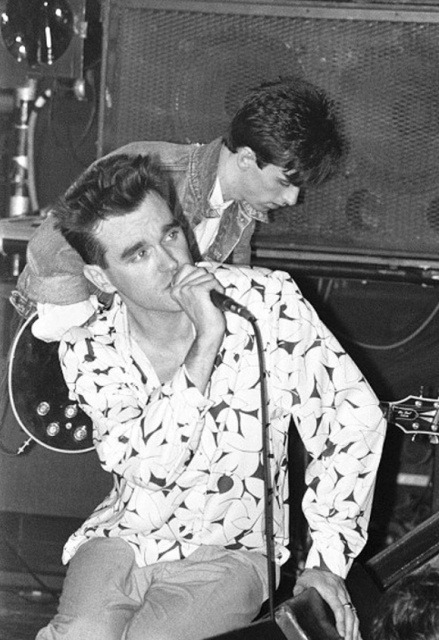 someone-who-can-soothe-me:  Morrissey’s Greatest Shirts Part 1