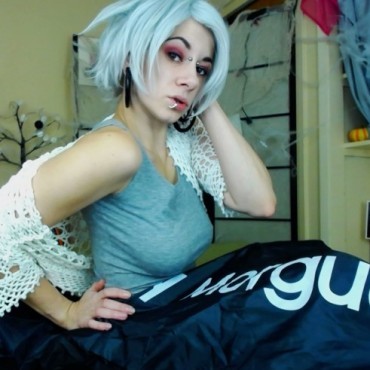 o0pepper0o: iZombie photoset by o0Pepper0o  adult photos