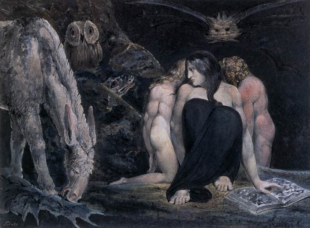 chloefrancillon:  William Blake 