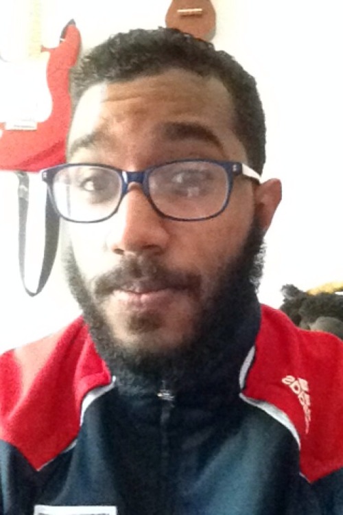 smamsblog: Haircut to make myself seem presentable