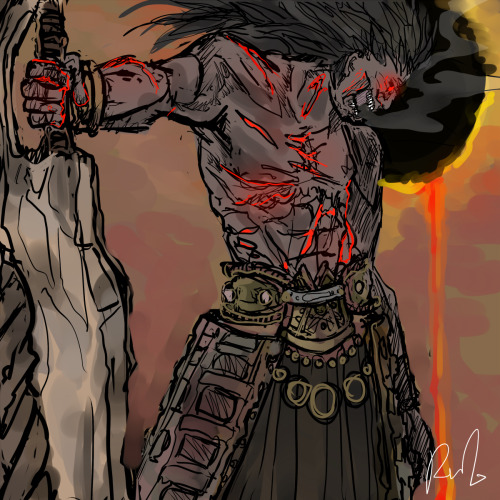 THE NINE LORD OF CINDERS