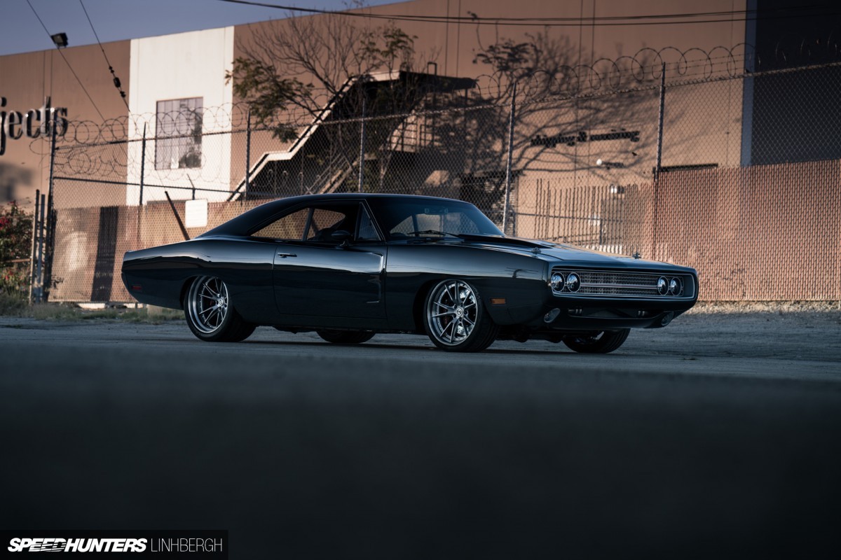 upyourexhaust:  When Muscle Car Meets Hypercar: The Tantrum ChargerPhotos by Linhbergh