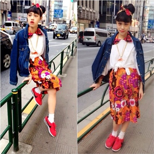 日本 Fashion!! ❤