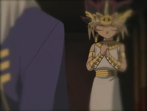 yu-gi-oh-screenshots:Yu-Gi-Oh! Duel MonstersS5E208 - small pharaoh05/10/15