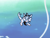 chipsprites:#134: Vaporeon ۞ ~