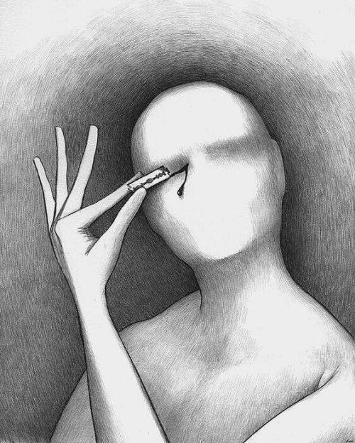 betodeejay:  Abrir los ojos duele 